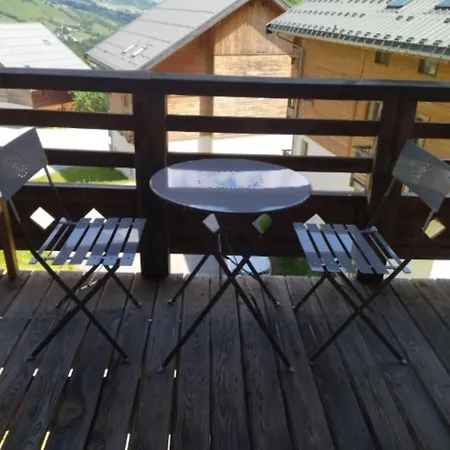 Les Tetras By Interhome * Saint-Sorlin-dʼArves